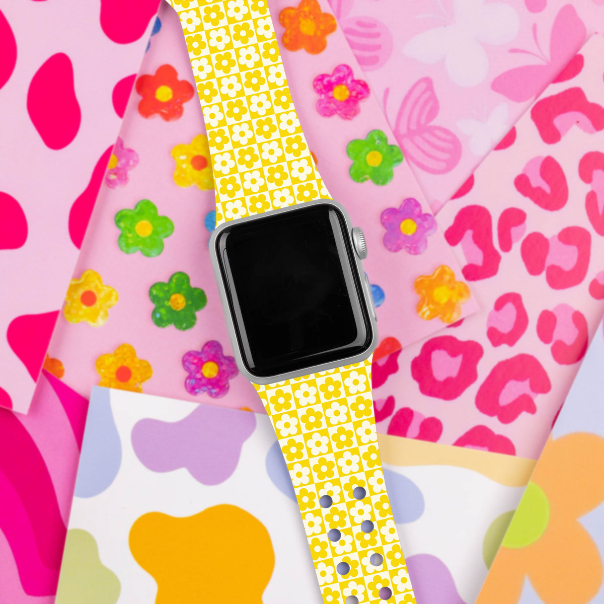 Y2K HD Apple Watch Band