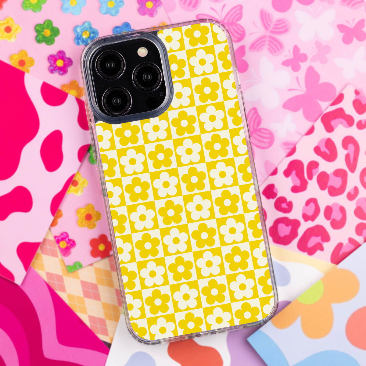Y2K HD Apple iPhone 14 Series Mag-Safe Phone Case