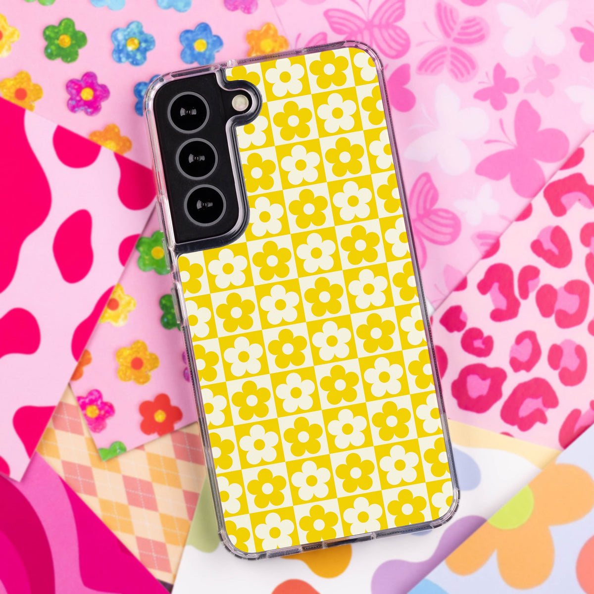Y2K HD Samsung Galaxy S23 Phone Case