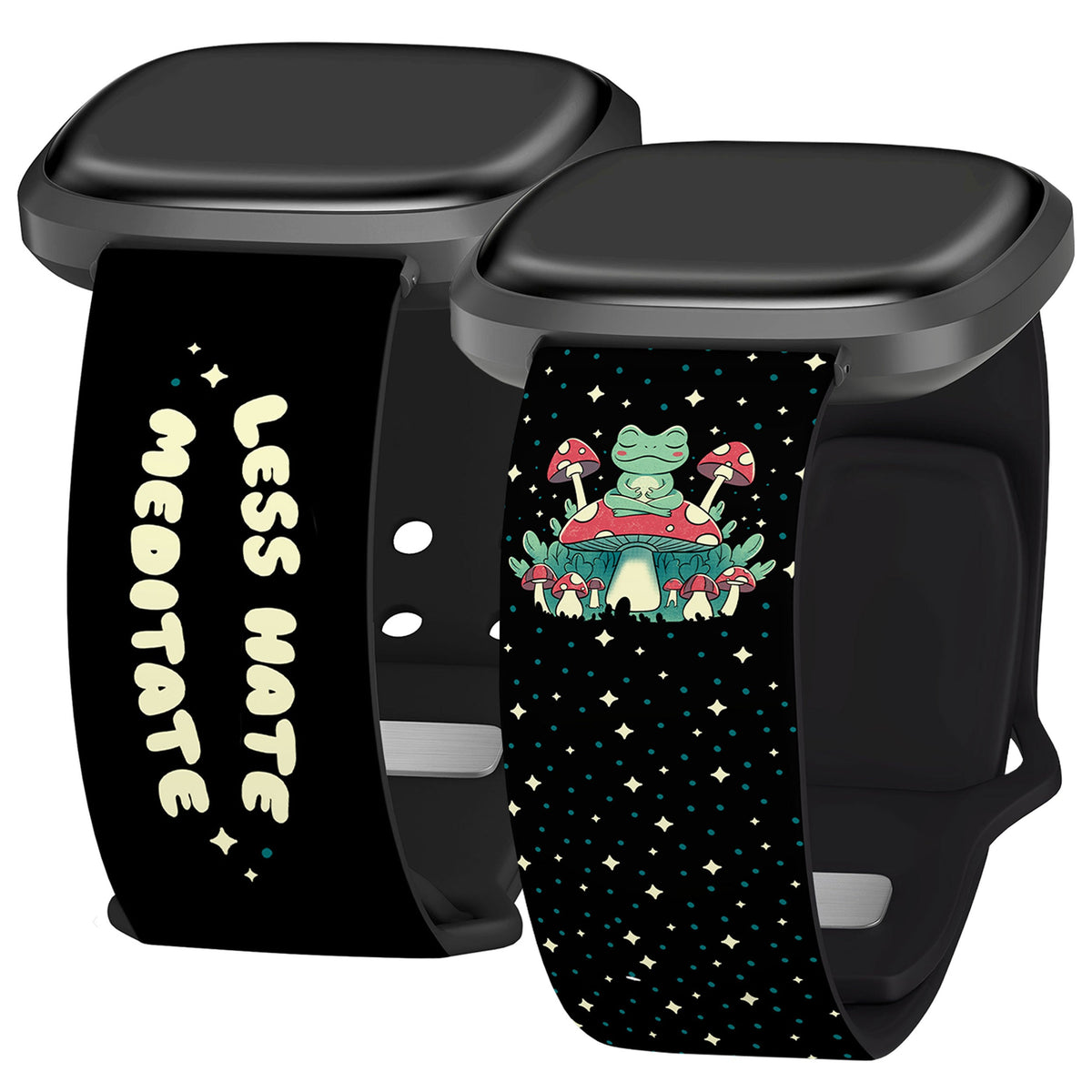 Affinity Bands X Tobe Fonseca HD Fitbit Versa 3 & Sense 1 Watch Band