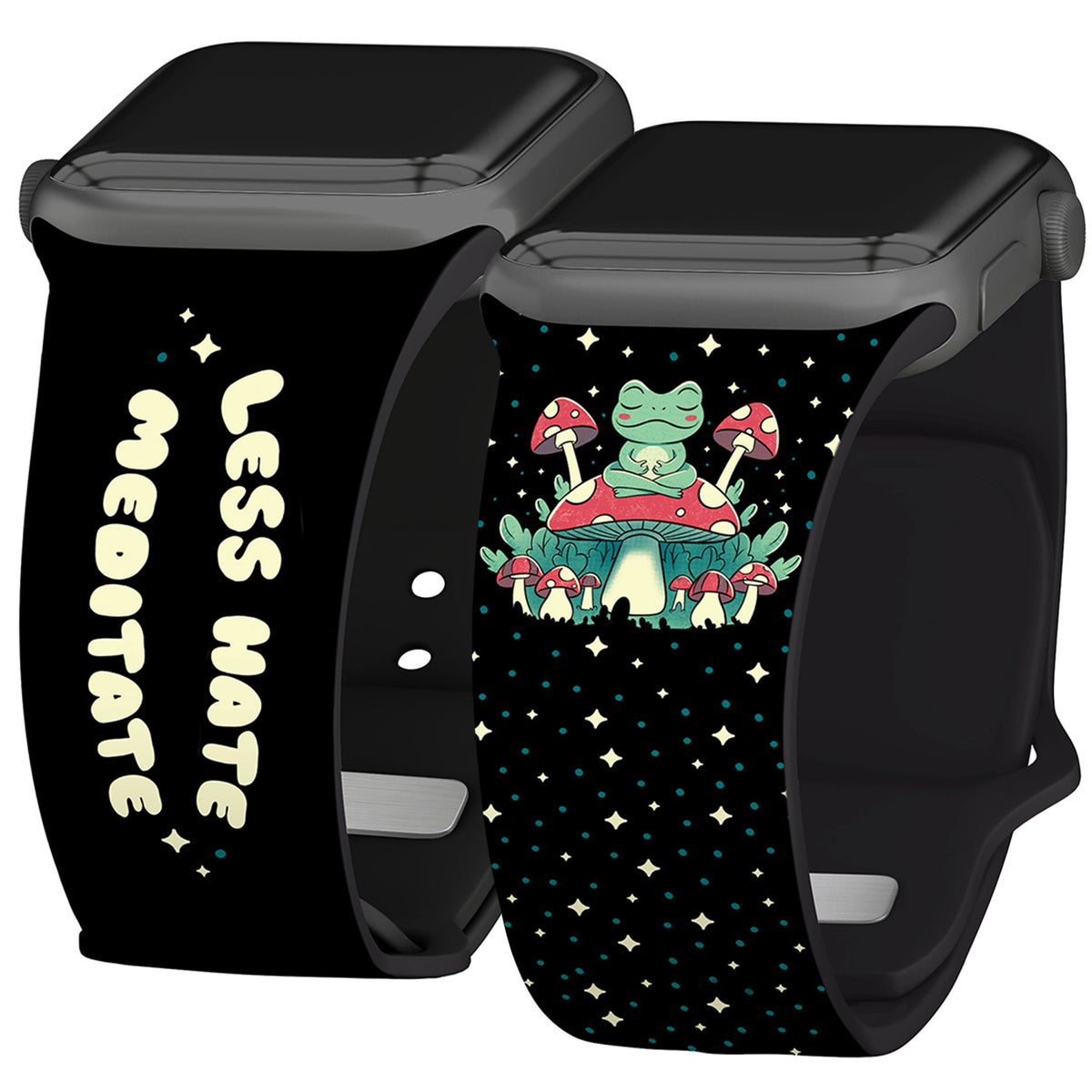 Affinity Bands X Tobe Fonseca HD Apple Watch Band