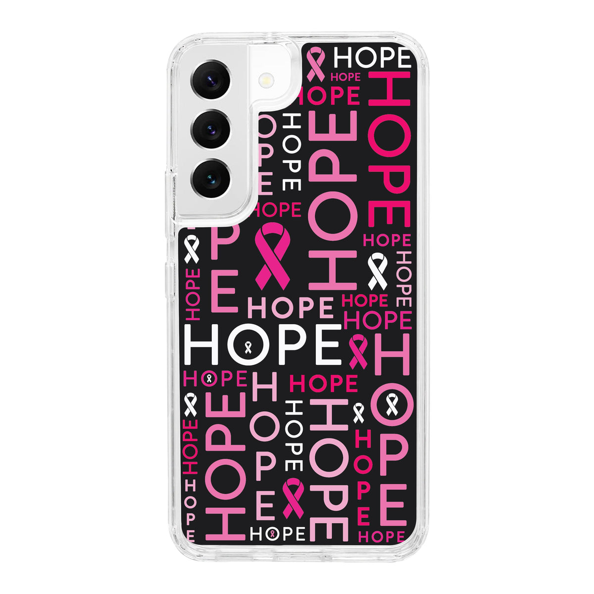 Breast Cancer Awareness HD Samsung Galaxy S23 Series Phone Case