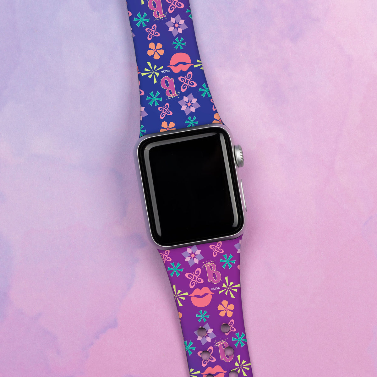 Bratz® Classic HD Watch Band Compatible with Apple Watch