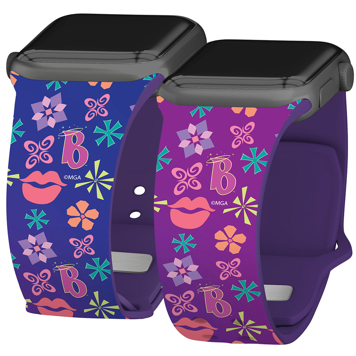 Bratz® Classic HD Watch Band Compatible with Apple Watch