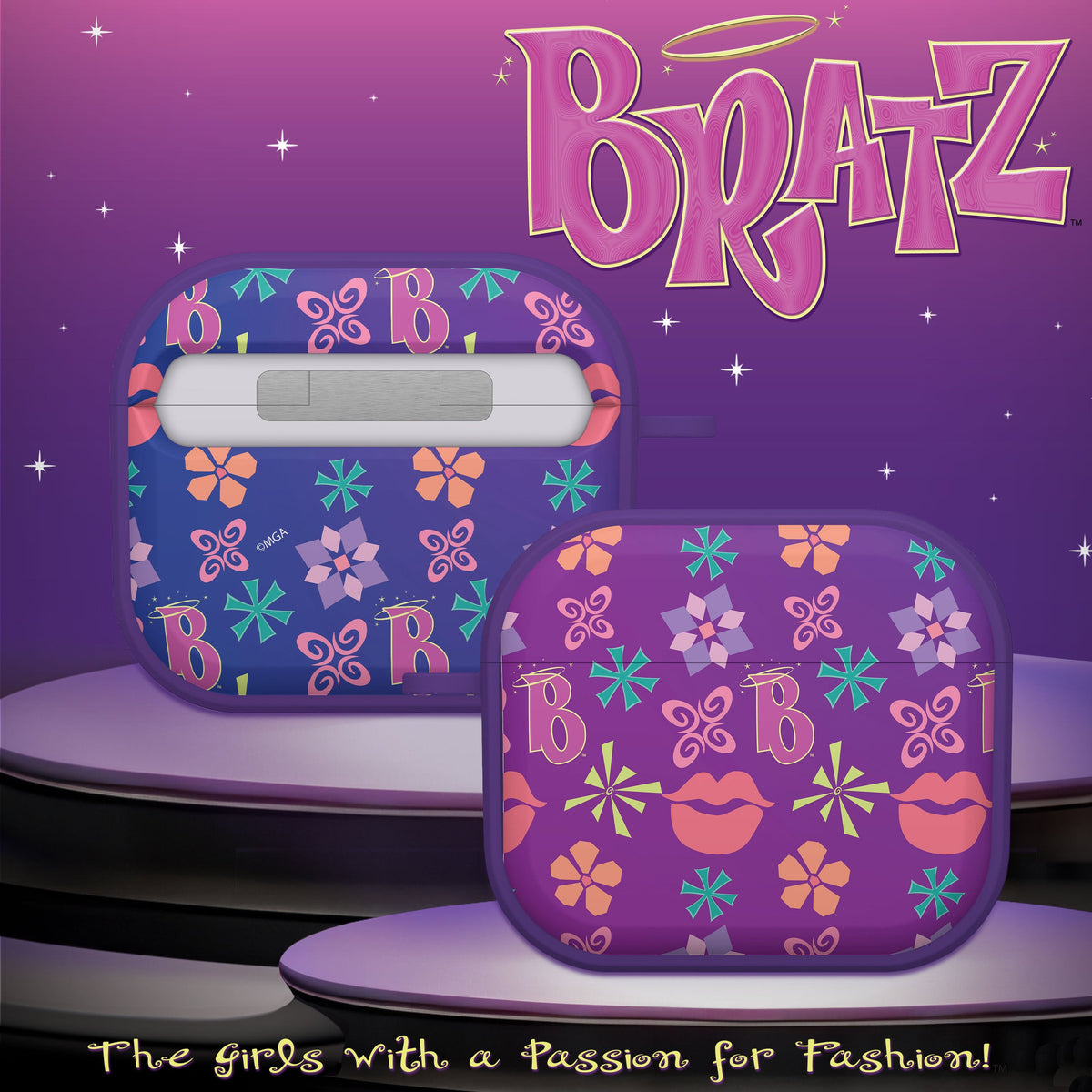 Bratz® Classic HDX Apple AirPods Gen 3 Case Cover