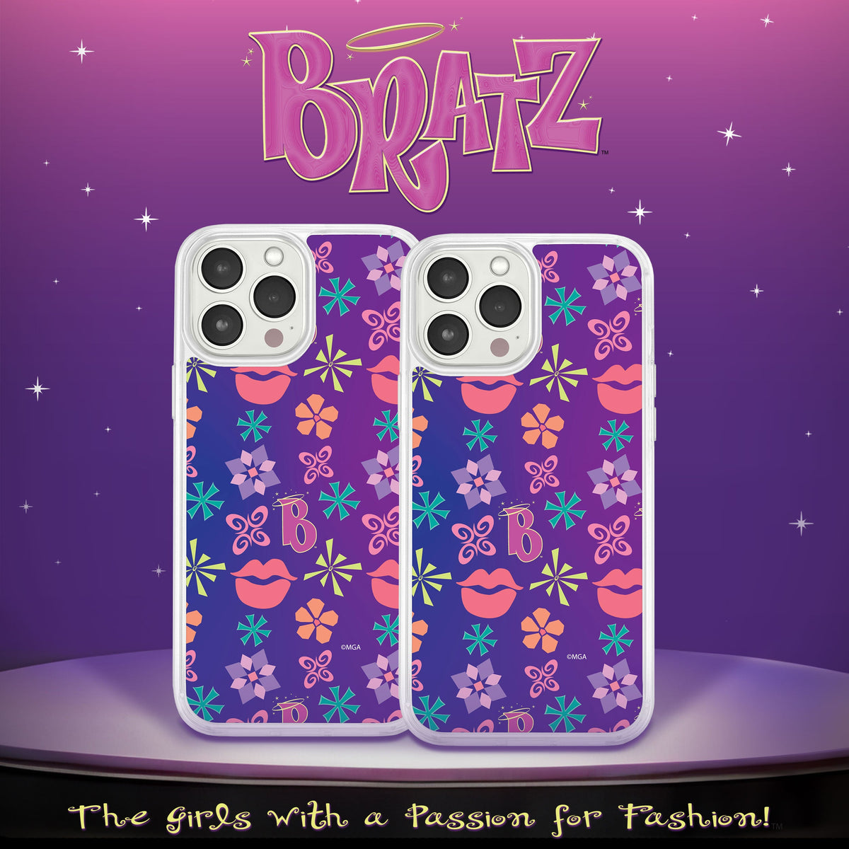 Bratz® Classic HD Apple iPhone 11 Series Phone Case