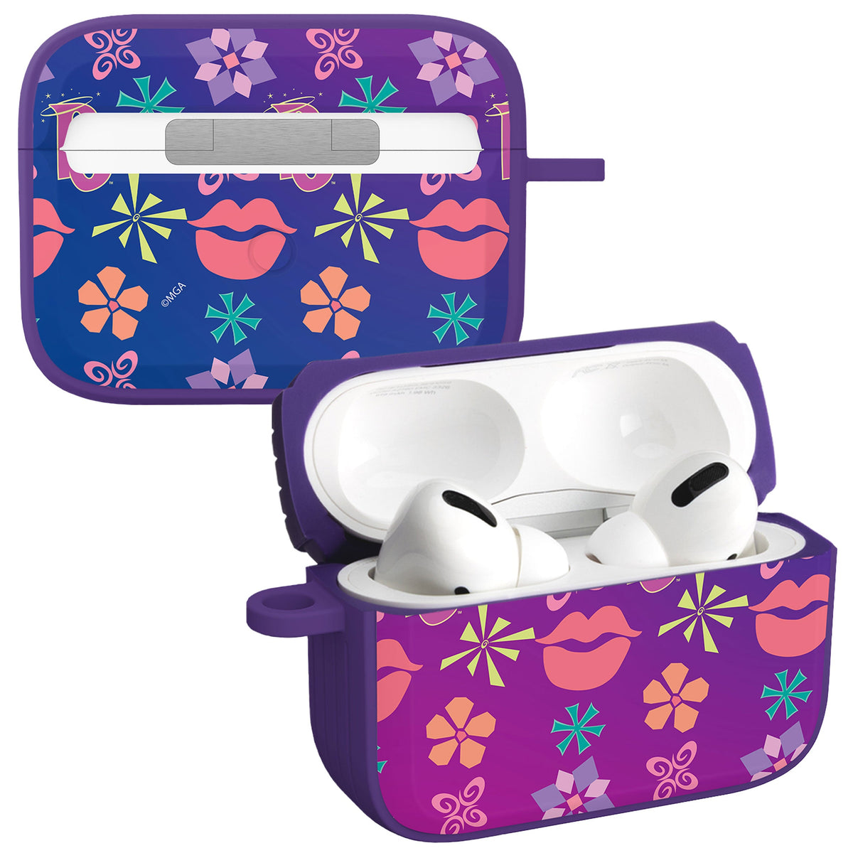 Bratz® Classic HDX Apple AirPods Pro 1 & 2 Case Cover