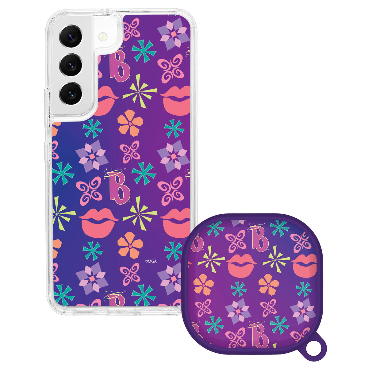 Bratz® Classic HD Samsung Galaxy S22 Series and Buds Pro Combo Package