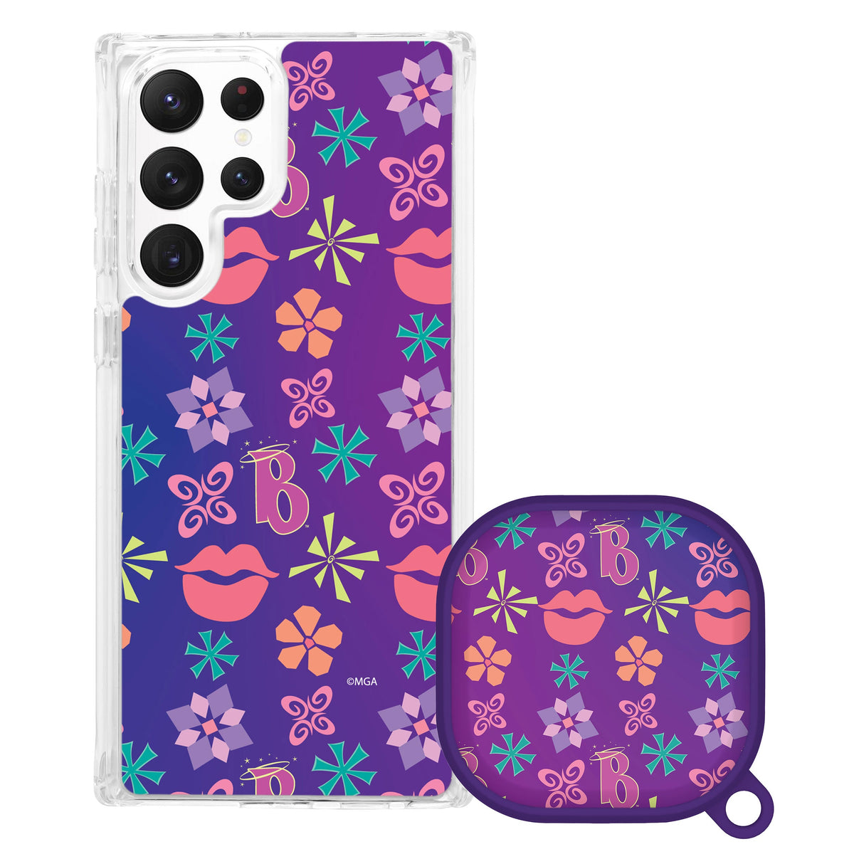 Bratz® Classic HD Samsung Galaxy S22 Series and Buds Pro Combo Package