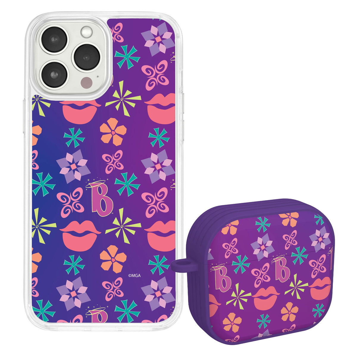 Bratz® Classic HD Apple iPhone 11 Series and AirPods AirPods Gen 3 Combo Package