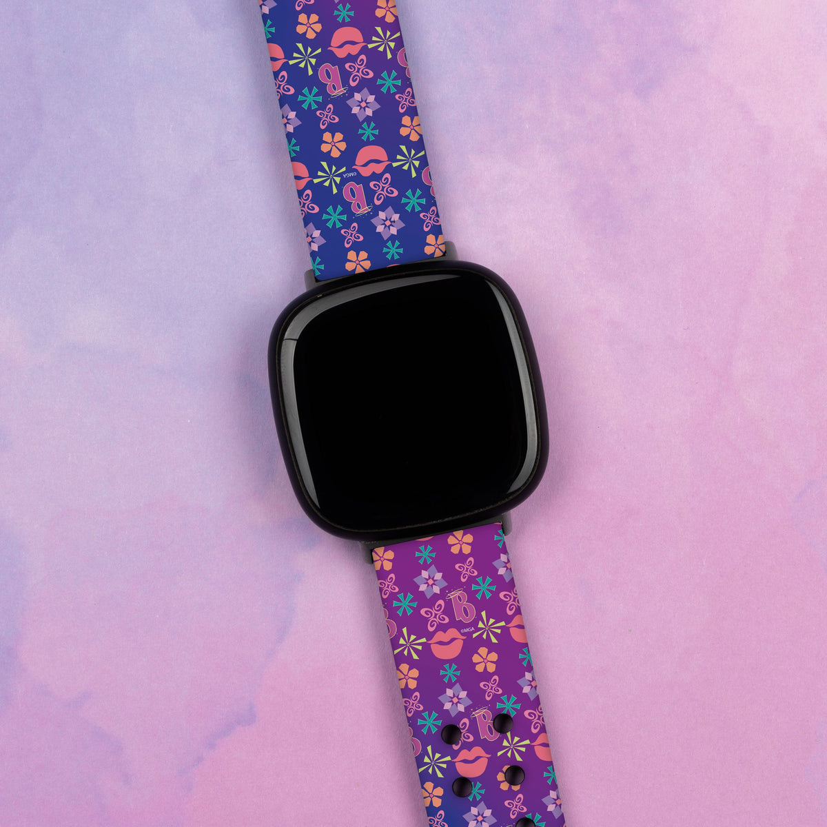 Bratz® Classic HD Fitbit Versa 3 & Sense 1 Watchband for Samsung, Garmin, Fossil, and More for Samsung, Garmin, Fossil, and More