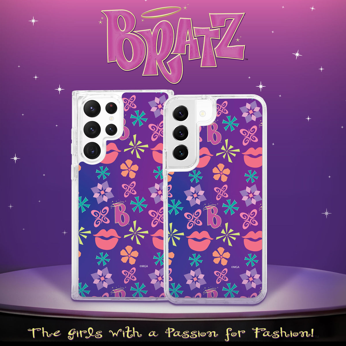 Bratz Classic HD Samsung Galaxy S24 Phone Case