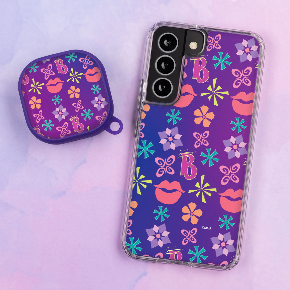 Bratz® Classic HD Samsung Galaxy S23 Series and Buds Pro Combo Package