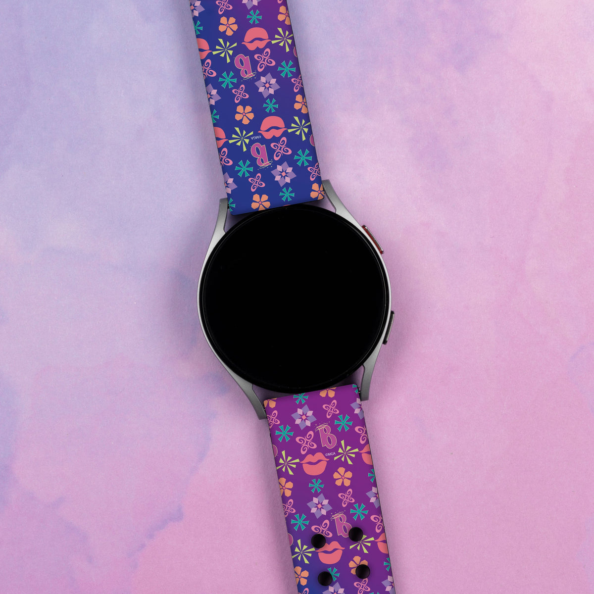 Bratz® Classic HD  Watchband for Samsung, Garmin, Fossil, and More