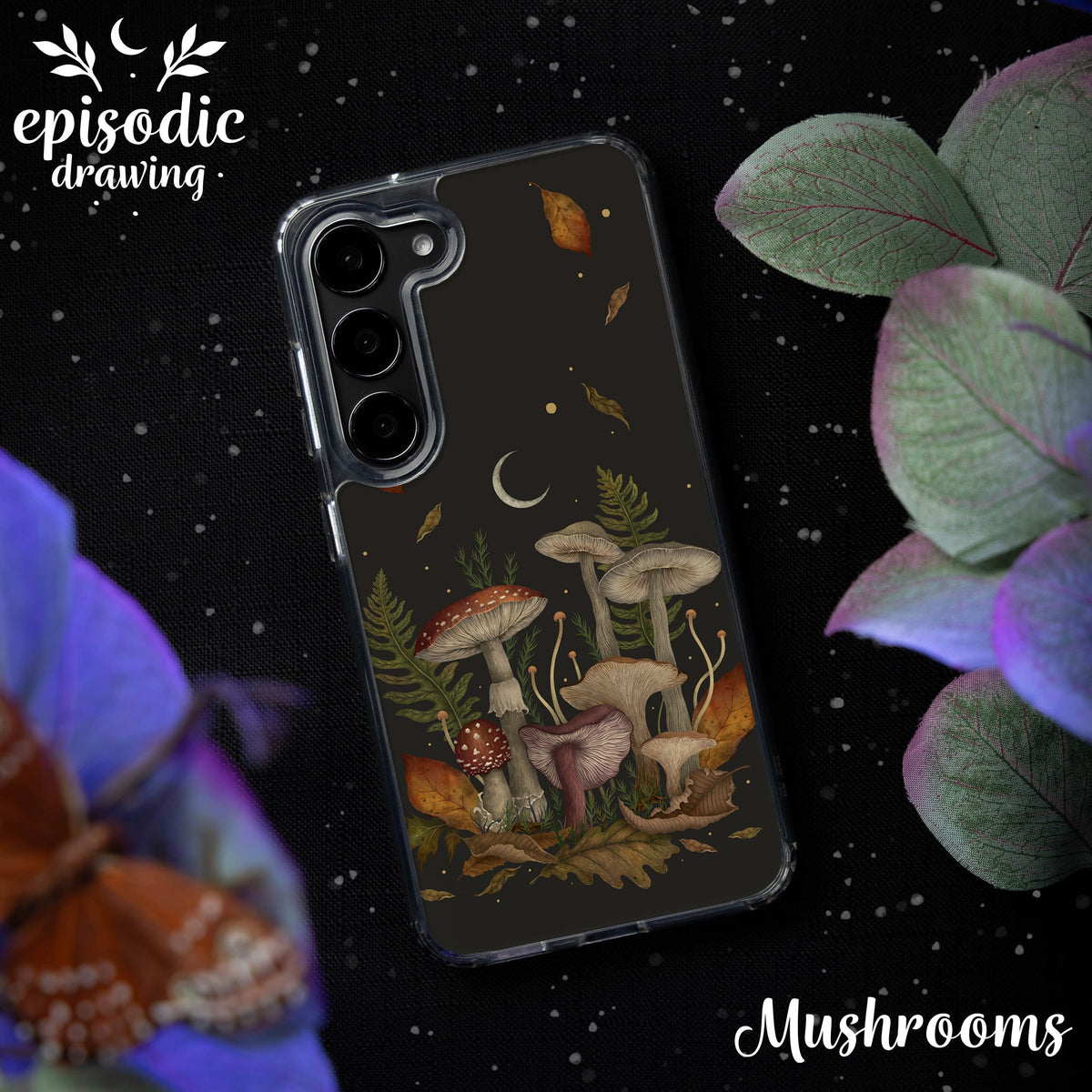Episodic Drawing Enchanted Collection HD Samsung Galaxy S22 Phone Case