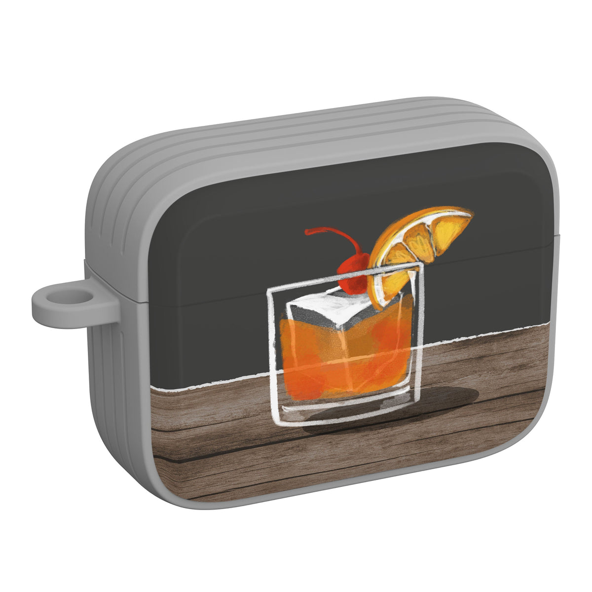 Wine, Beer, & Booze HDX Apple AirPods Pro 1 & 2 Case Cover