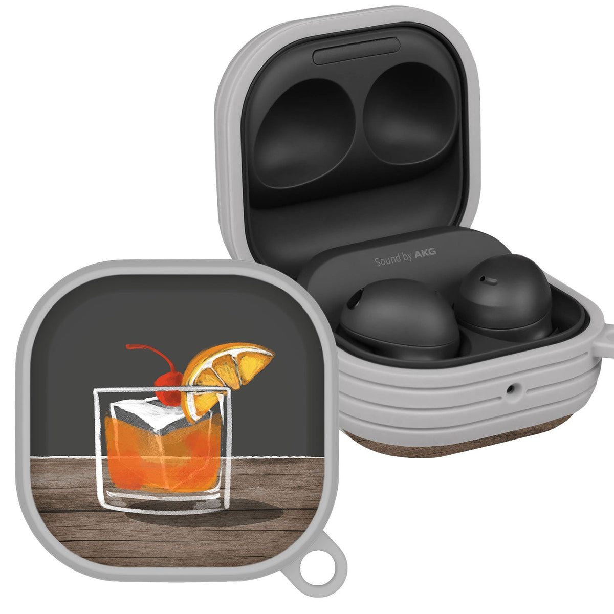 Wine, Beer, & Booze HDX Samsung Galaxy Buds Pro & Buds Live Case Cover