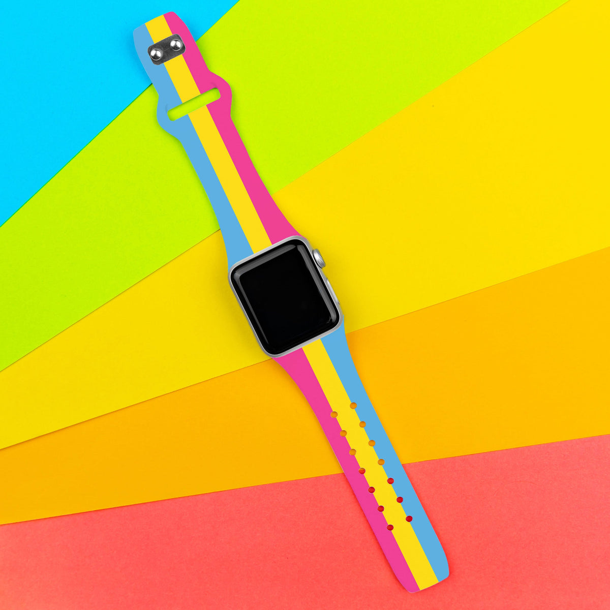 Pride HD Apple Watch Band