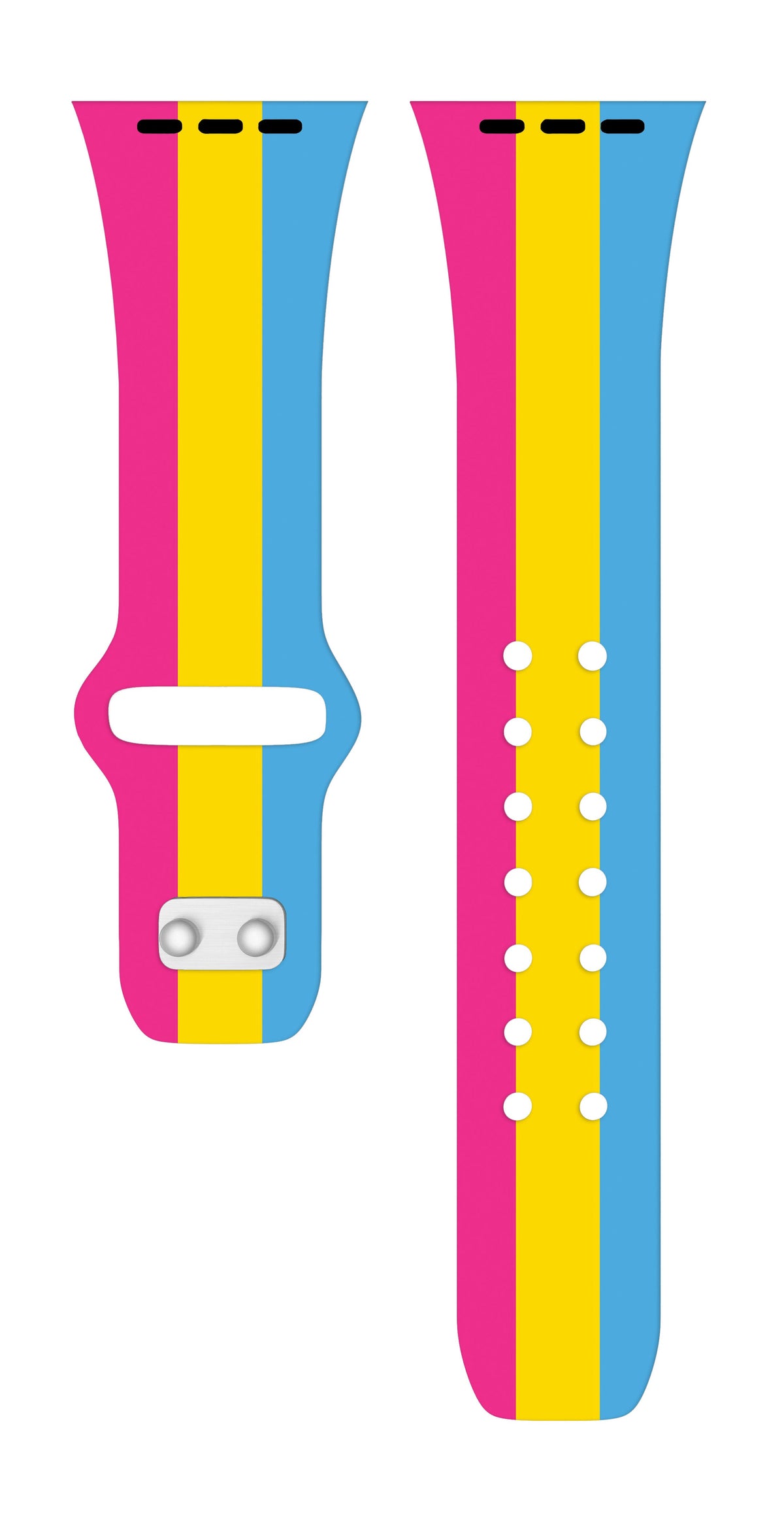 Pride HD Apple Watch Band