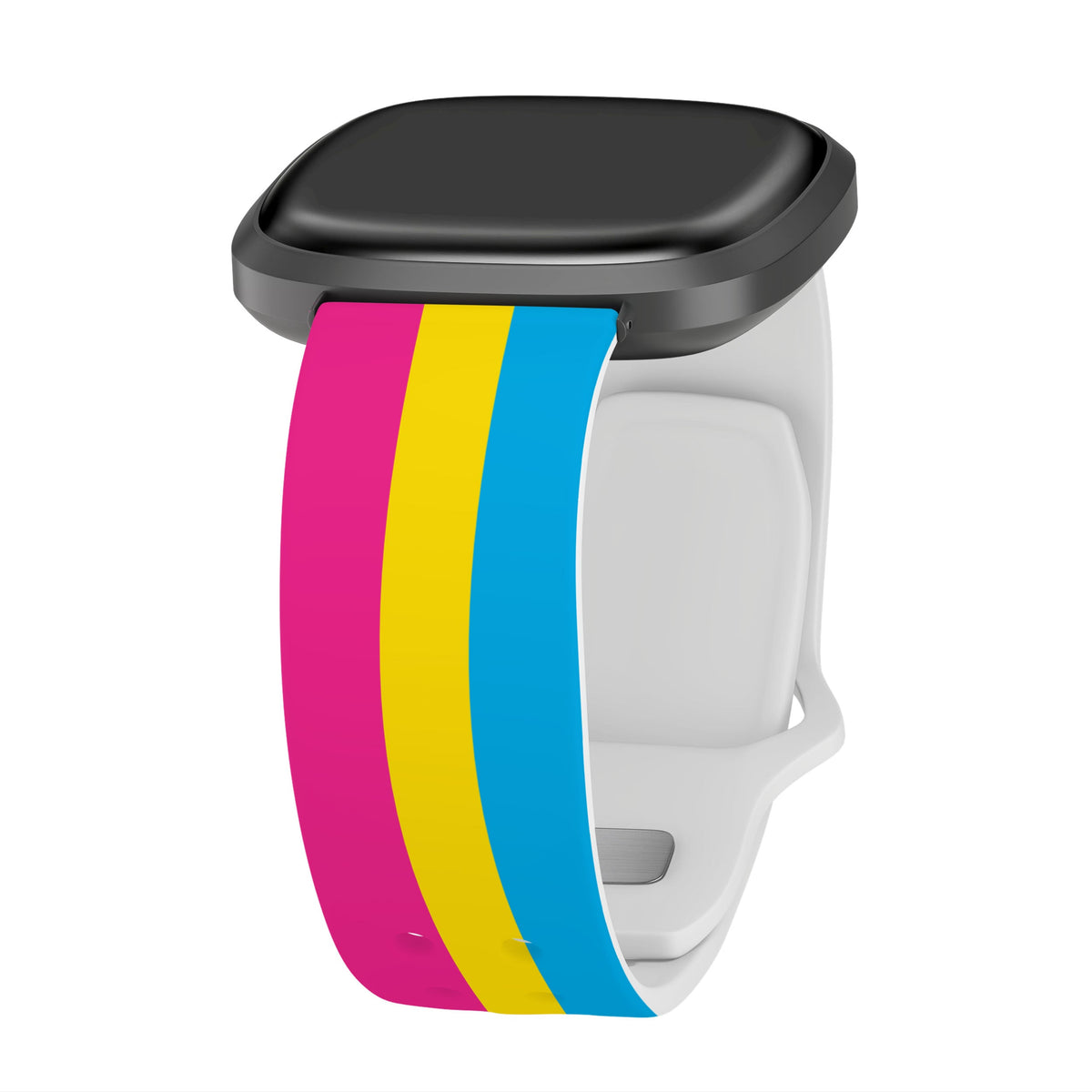 Pride HD Fitbit Versa 3 and Sense Watch Band