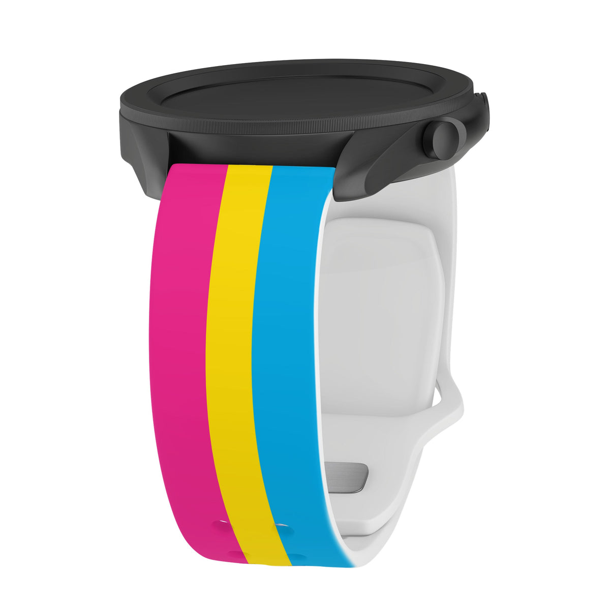 Pride HD  Watchband for Samsung, Garmin, Fossil, and More for Samsung, Garmin, Fossil, and More