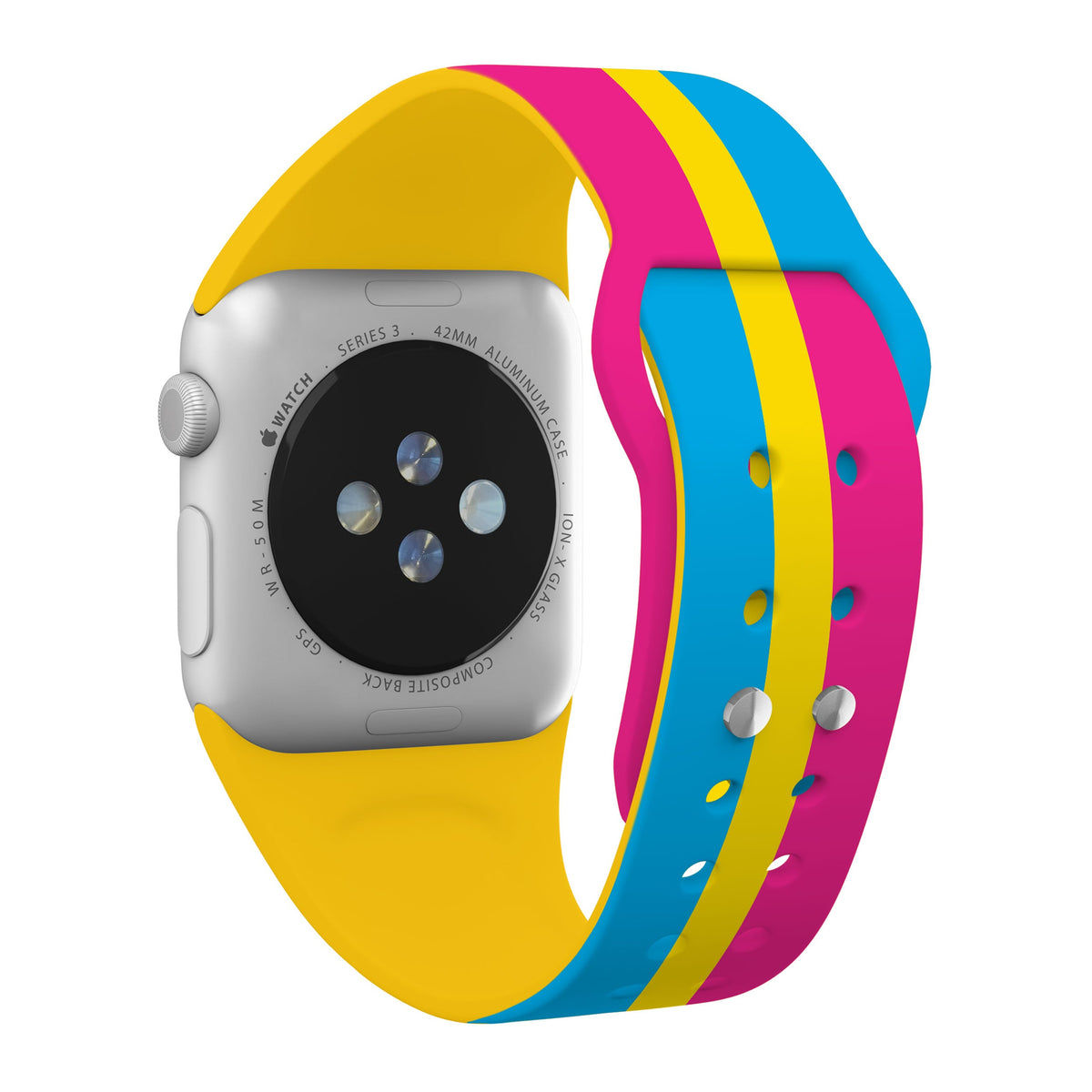 Pride HD Apple Watch Band
