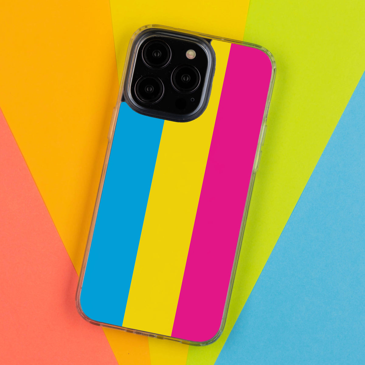 Pride HD Apple iPhone 12 Mag-Safe Phone Case