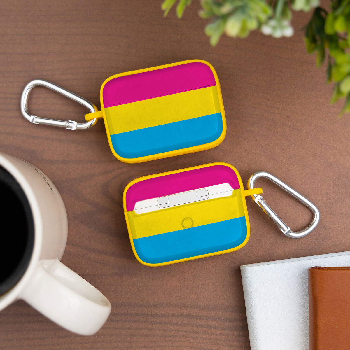 Pride HDX Case Cover Compatible with Apple AirPods Pro