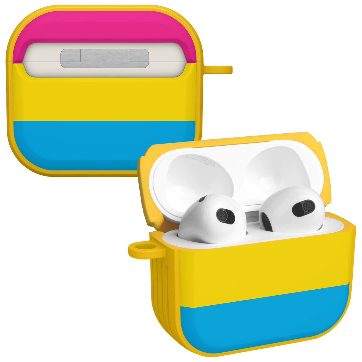 Pride HDX Case Cover Compatible with Apple AirPods Gen 3