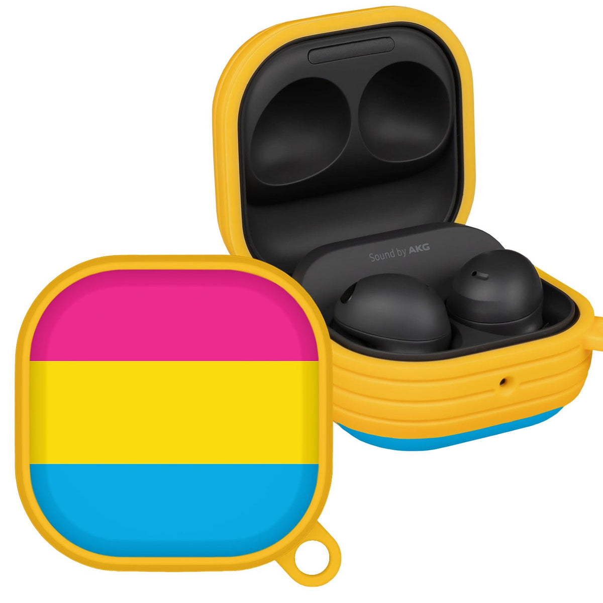 Pride HDX Case Cover Compatible with Samsung Galaxy Buds Pro