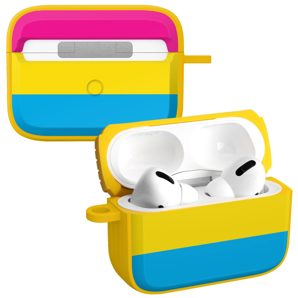 Pride HDX Case Cover Compatible with Apple AirPods Pro