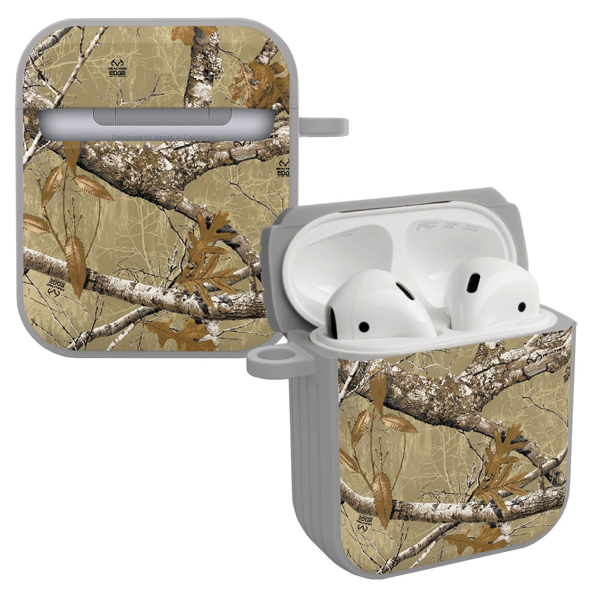 Realtree HDX Apple AirPods Gen 1 & 2 Case Cover