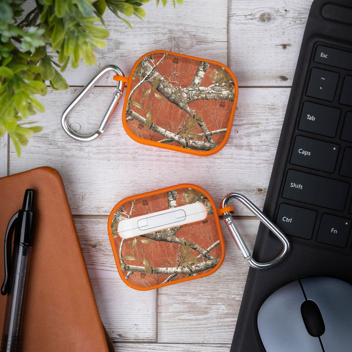 Realtree HDX Apple AirPods Gen 3 Case Cover
