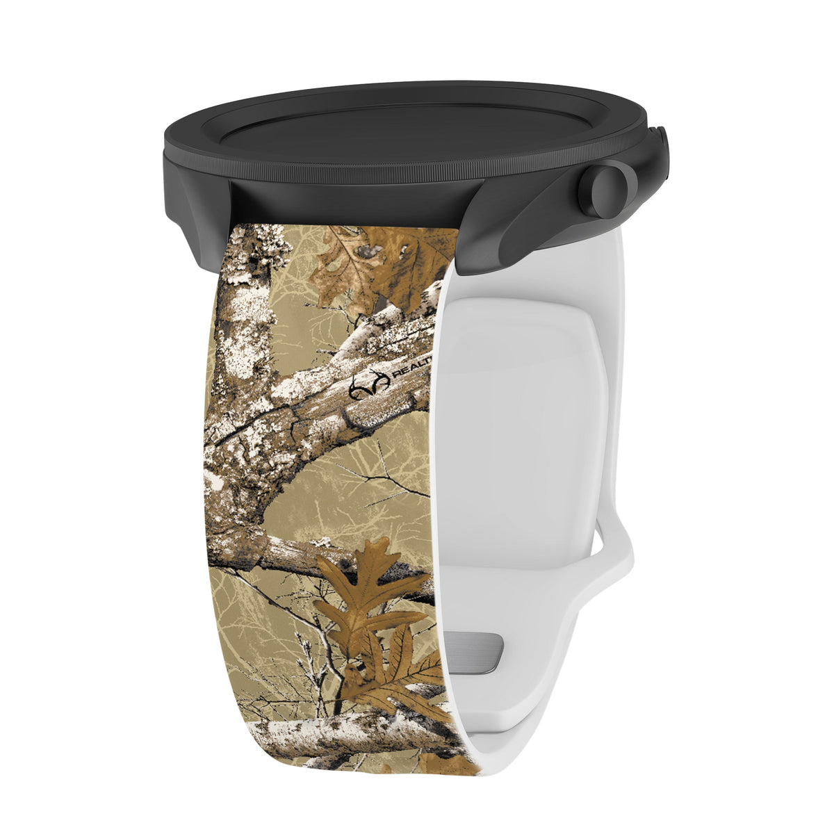 Realtree Edge HD  Watchband for Samsung, Garmin, Fossil, and More for Samsung, Garmin, Fossil, and More