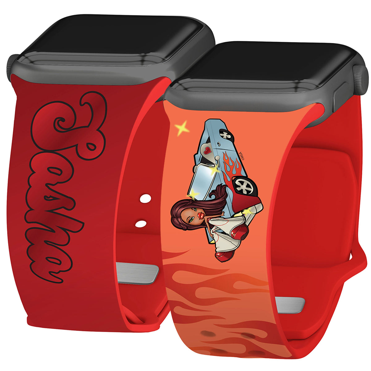 Bratz® Passion For Fashion HD Apple Watch Band
