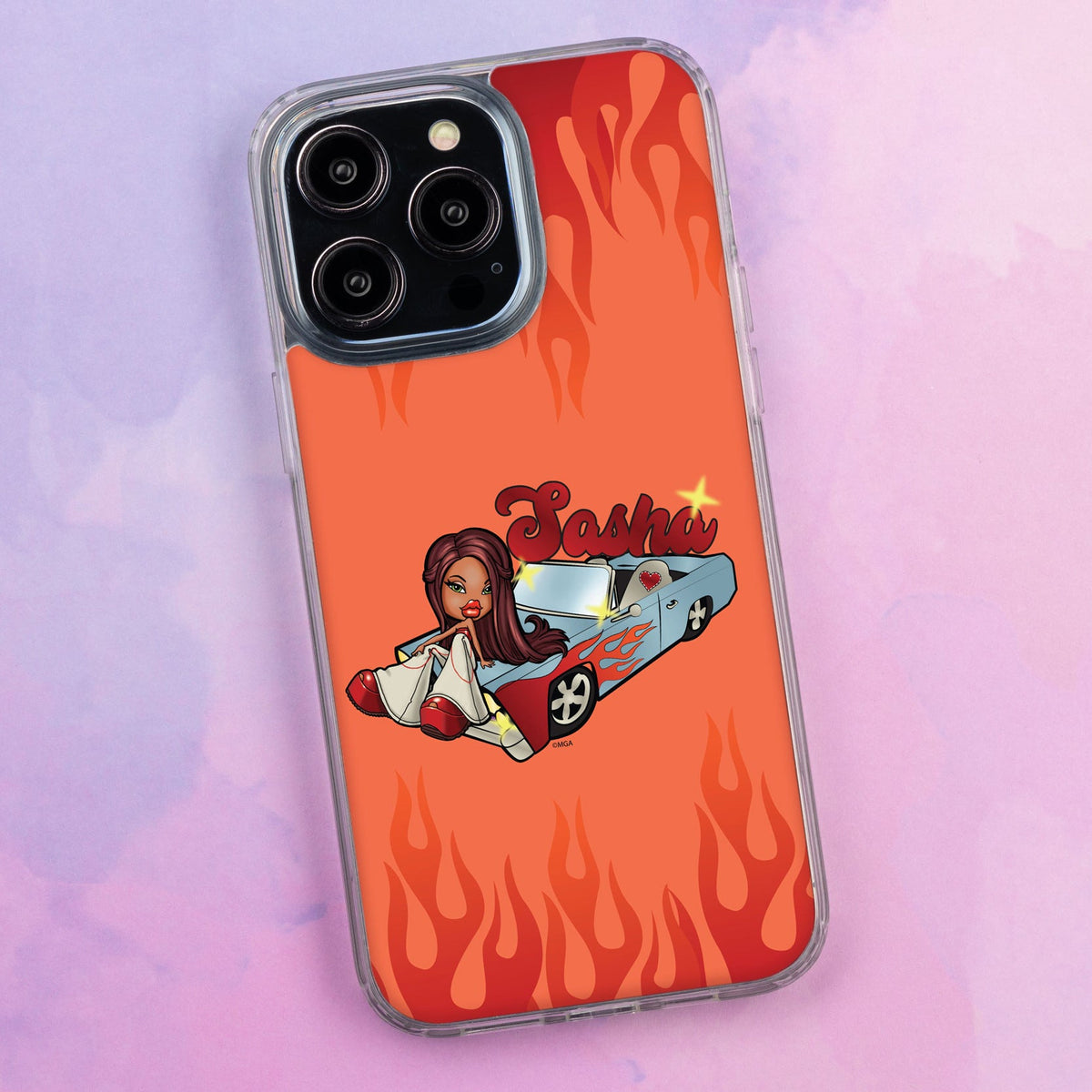 Bratz® Passion for Fashion HD Apple iPhone 13 Series Mag-Safe Phone Case