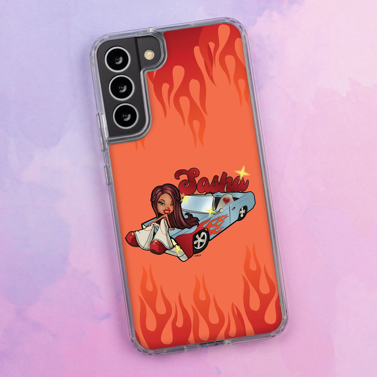 Bratz Passion for Fashion HD Samsung Galaxy S24 Phone Case