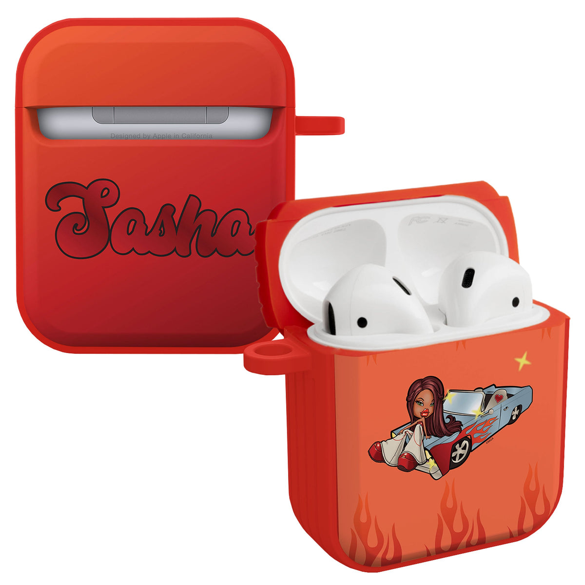 Bratz® Passion For Fashion HDX Apple AirPods Gen 1 & 2 Case Cover