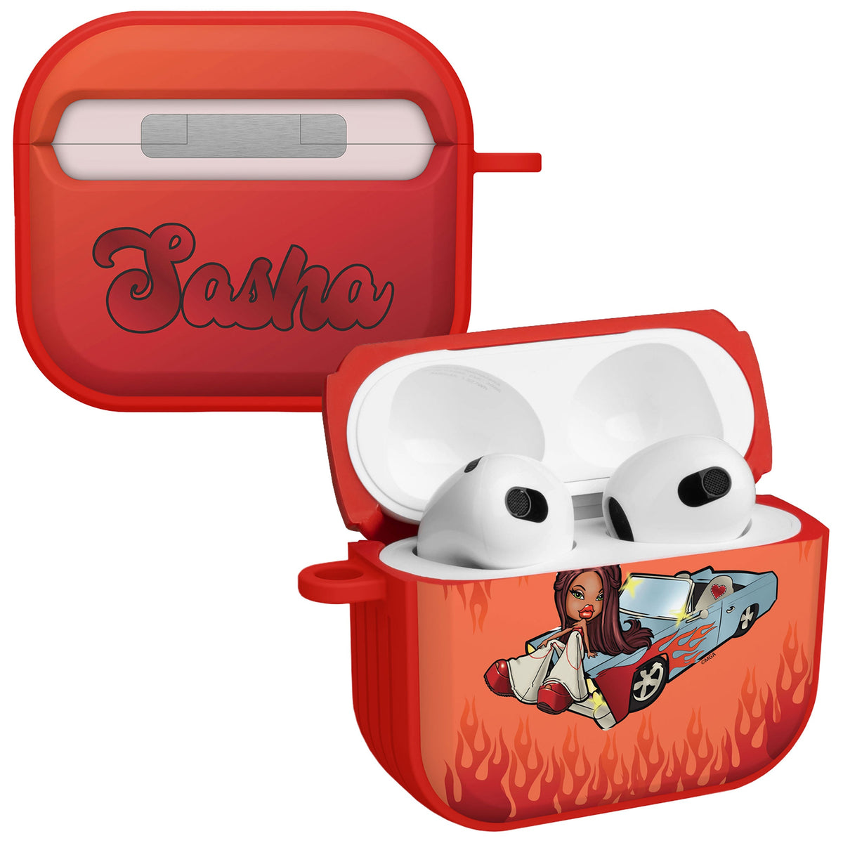 Bratz® Passion For Fashion HDX Apple AirPods Gen 3 Case