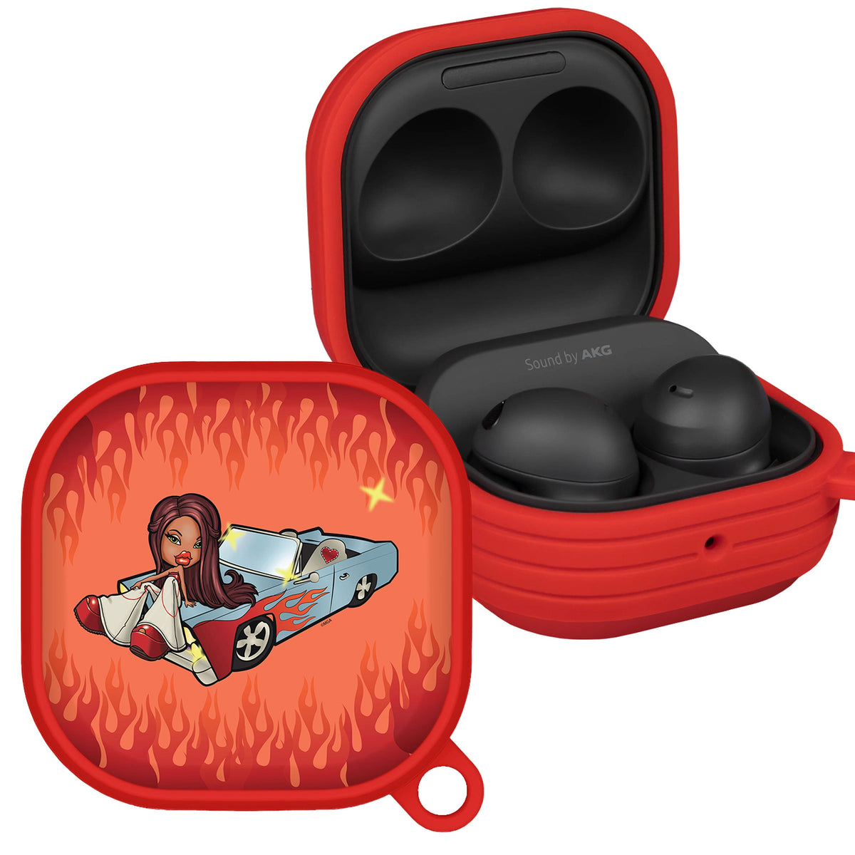 Bratz® Passion For Fashion HDX Samsung Galaxy Buds Pro & Buds Live Case Cover