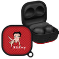 Betty Boop Classic HDX Samsung Galaxy Buds Pro Case Cover - Arleathercraft Sassy Style