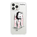 Betty Boop Girl Power HD Apple iPhone 11/XR Phone Case