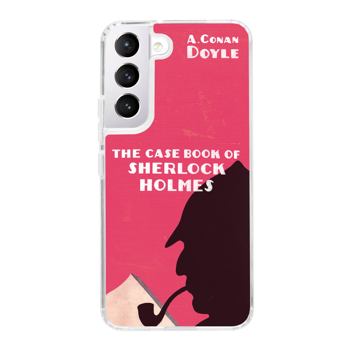 Classic Books HD Samsung Galaxy S24 Phone Case