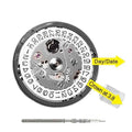 Seiko NH35 / NH36 Automatic Movement - High Precision Japanese Mechanical Watch Engine