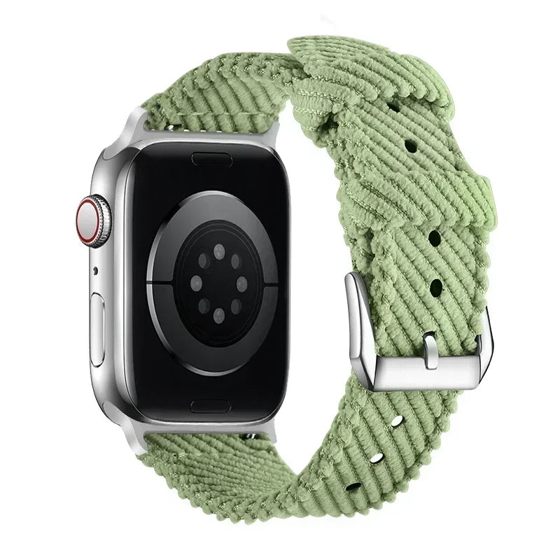 Corduroy Apple Watch Band 38/40/41 MM - 42/44/45/49 MM