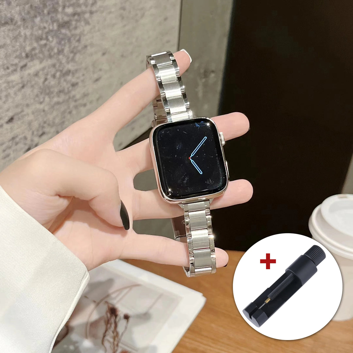 Bracelet Starlight pour bracelet Apple Watch