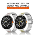 Steel Band For Samsung Galaxy Watch 8 Classic 46MM, Galaxy Watch 8, 40MM, 44MM, Ultra 47MM