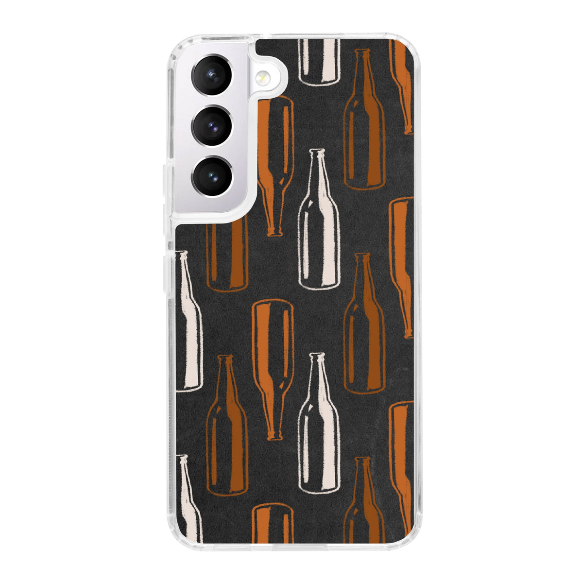 Wine, Beer, & Booze HD Samsung Galaxy S22 Phone Case