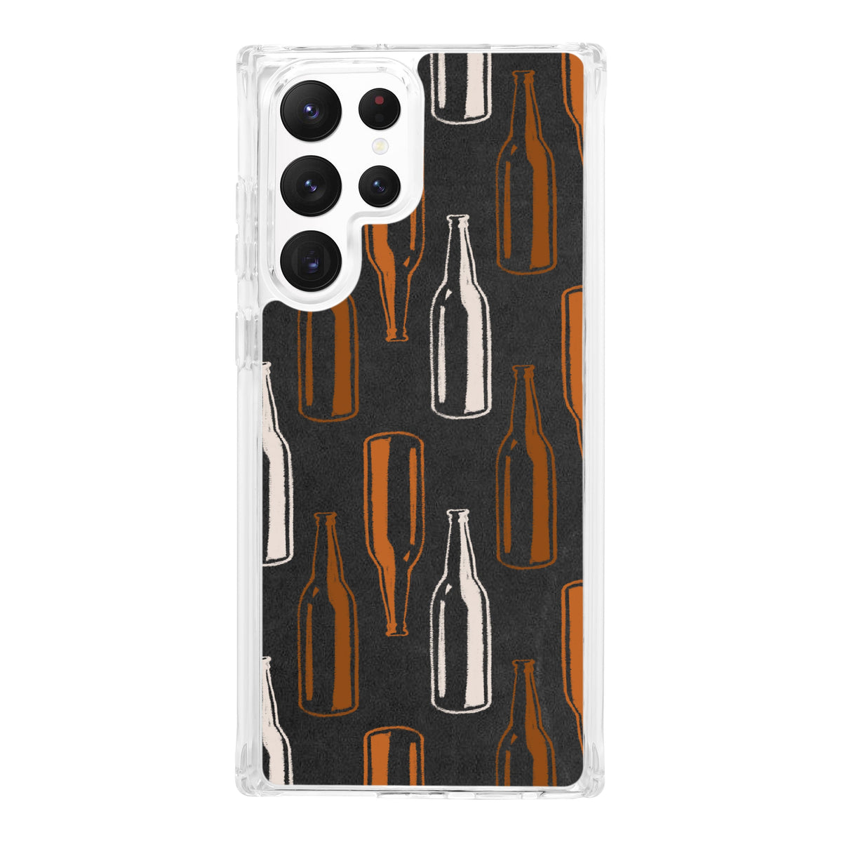 Wine, Beer, & Booze HD Samsung Galaxy S22 Phone Case
