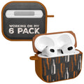 Wine, Beer, & Booze HDX Apple AirPods Gen 3 Case Cover - Arleathercraft Beer
